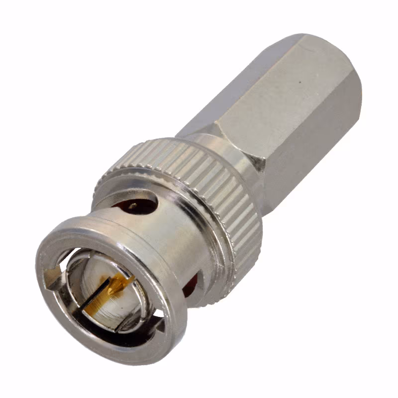 TOBNC10-59/62 Cinch Connectivity Solutions  Gruppi di connettori coassiali (RF)